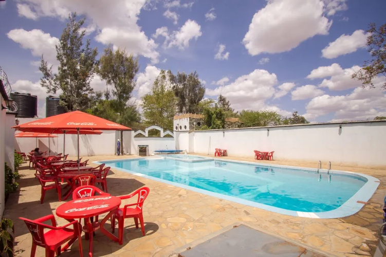 The White Resort
