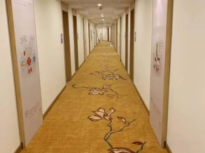 Hotel rooms