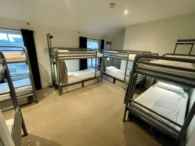The Dawson Hostel