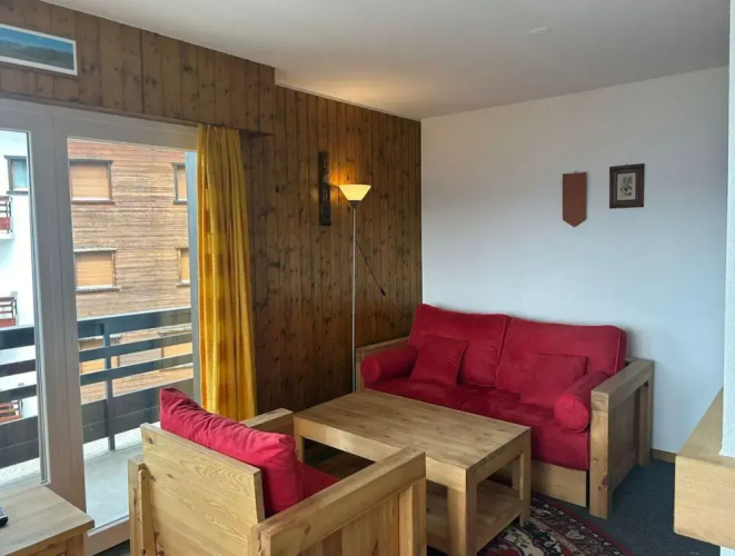 Charming Apartment in Vaysonnaz