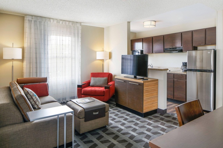 2 Bedrooms Suite