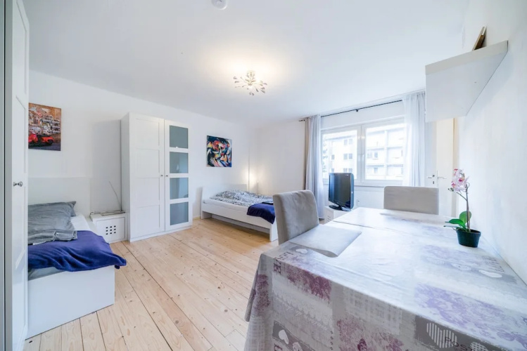 Private Apartment Röntgenstraße