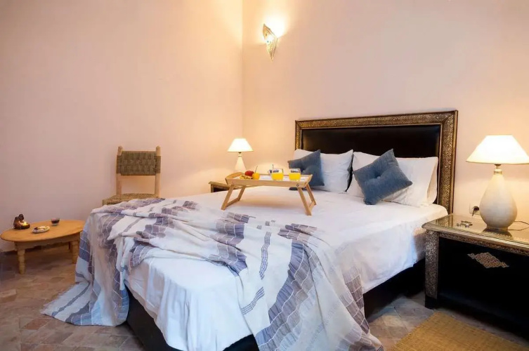 Riad Fuschia