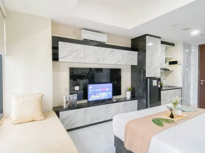 Cozy And Compact Studio Apartment Pollux Chadstone