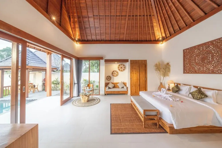 Dewi Kunti Villa