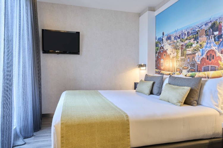 Hotel Catalonia Gran Via BCN photo 8