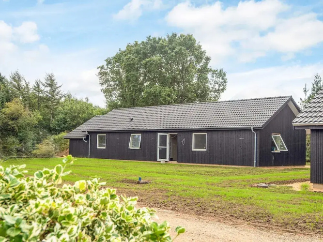 5 Star Holiday Home in Ansager