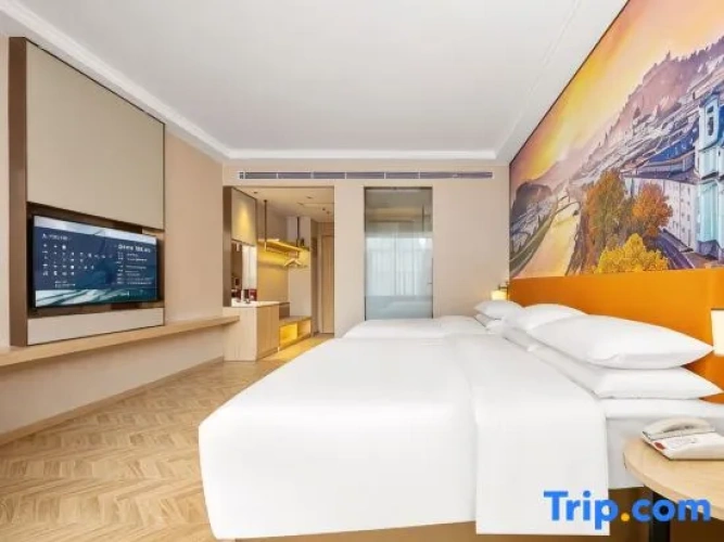Executive Double room