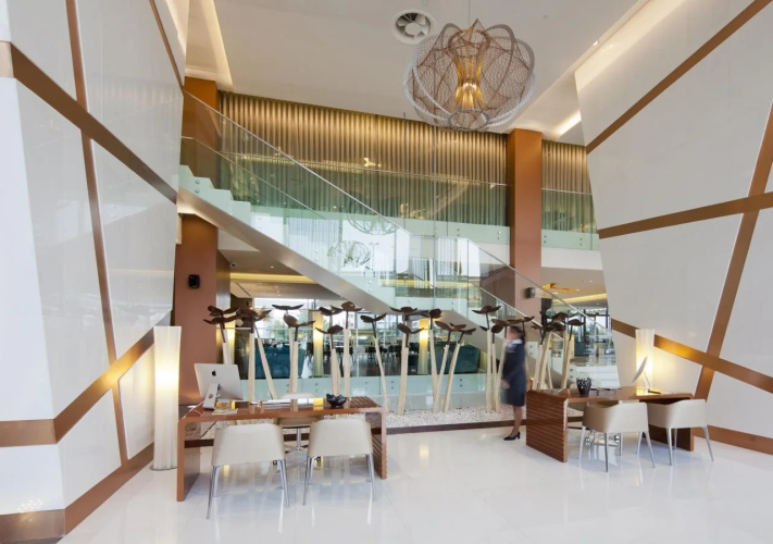 EPIC SANA Lisboa Hotel photo 19