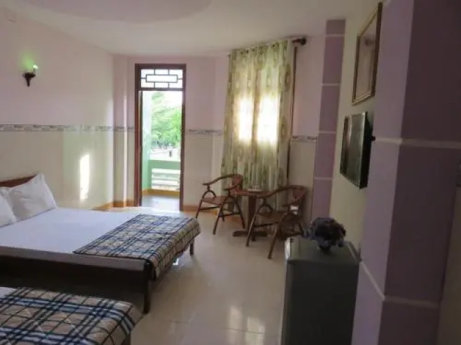 Sinh Hien Hotel