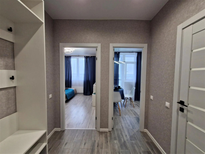 Фотография номера квартиры Квартиры в Подмосковье на улице Степана Разина 2 корпус 4