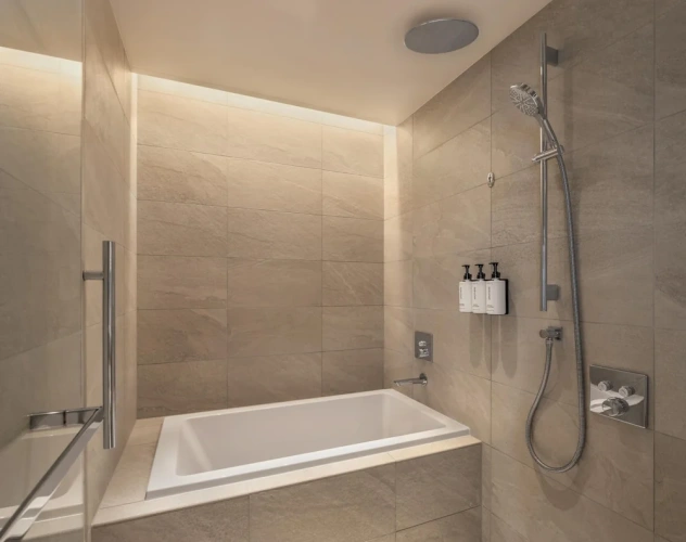 Deluxe Double Suite with balcony