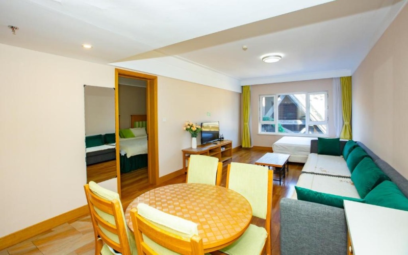 Family Apartment