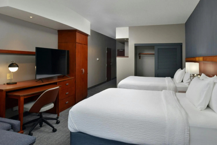 Courtyard by Marriott Harrisburg Hershey