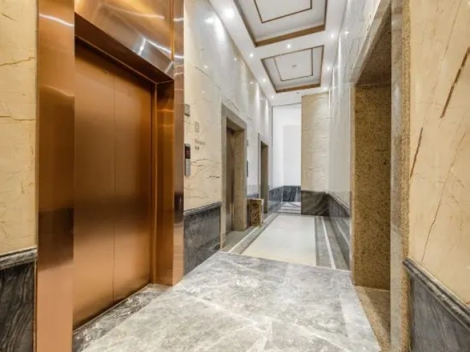Hotel rooms
