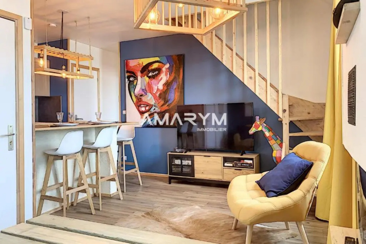 Magnifique appartement 2 chambres 4 personnes
