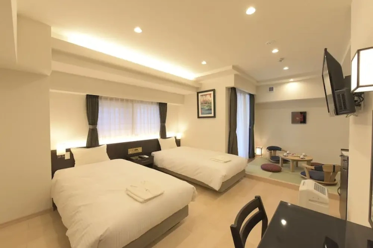 Standard Family room with balcony