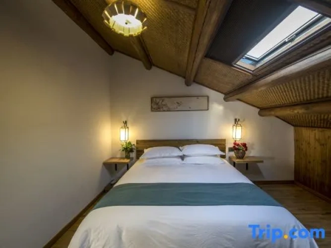 Deluxe Double Suite