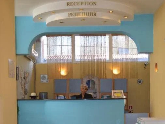 Hotel Shterev Sopot
