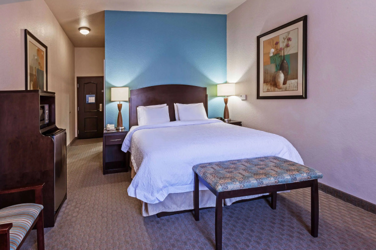 Hampton Inn & Suites Lake Jackson-Clute