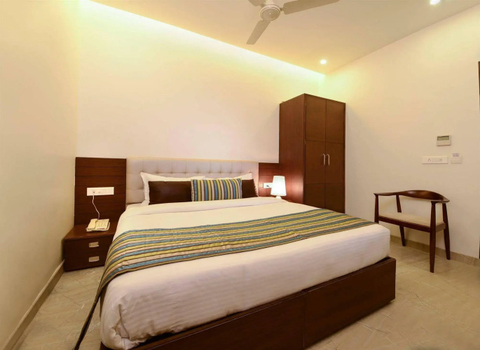 Hotel Alleviate