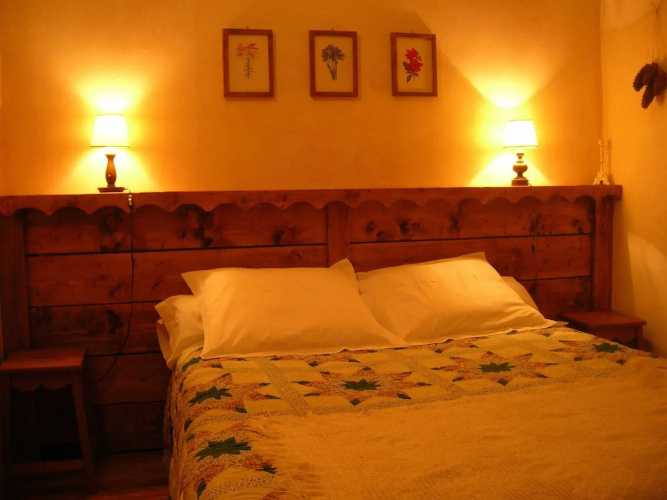 Chalet Hôtel d'Ailefroide