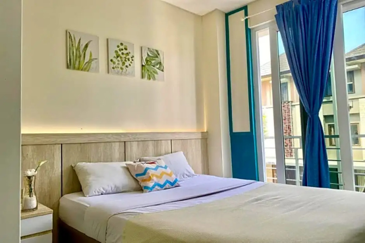 Behomy 3C Residence Near Ice BSD