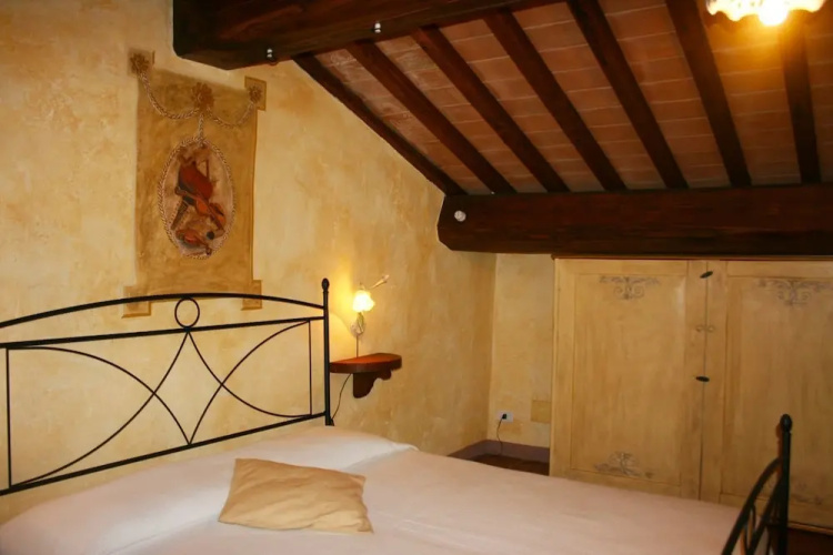 La casa di Pino