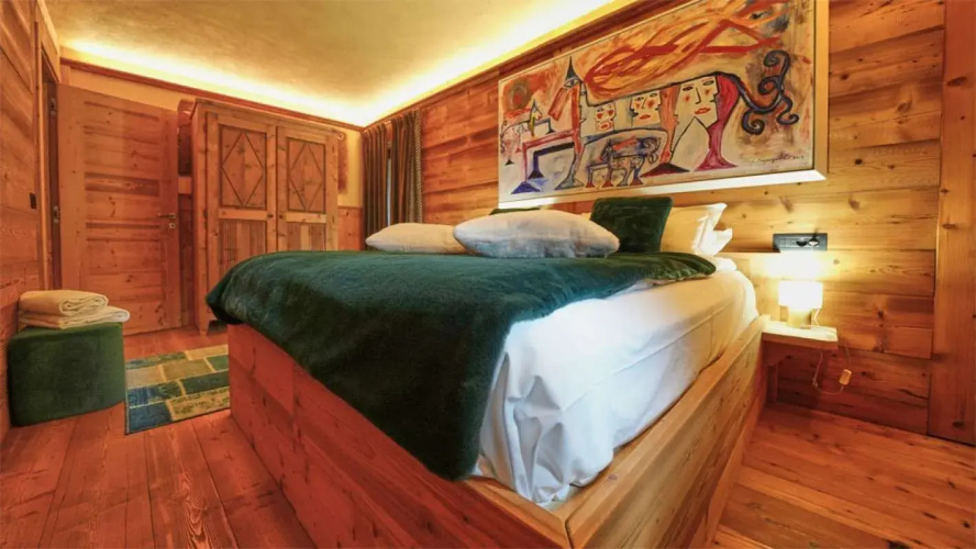 Art Hotel Grandes Murailles