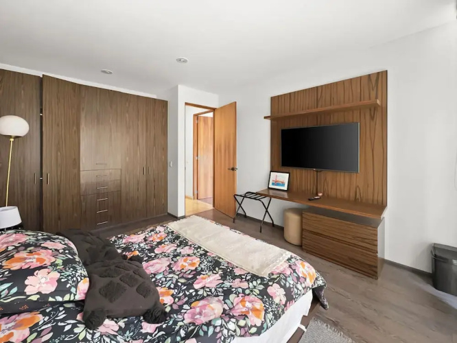 20-202 Elegant 2BR.2.5Baths-Roma Norte