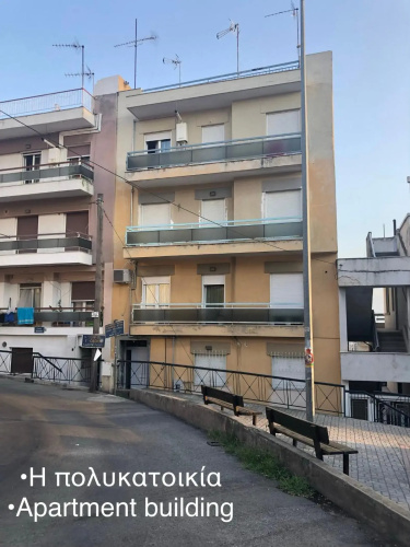 Thess home Now Luxury Apartment
