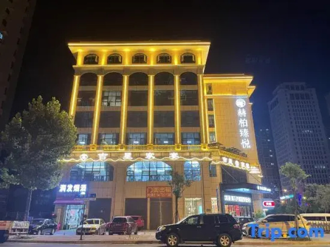 HEBE Zhenyue Hotel (Jixing Financial Plaza)