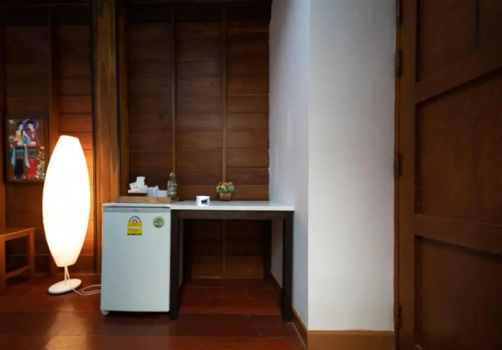 Superior Twin room with garden view