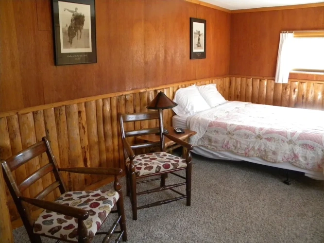 1 Bedroom Economy Double room