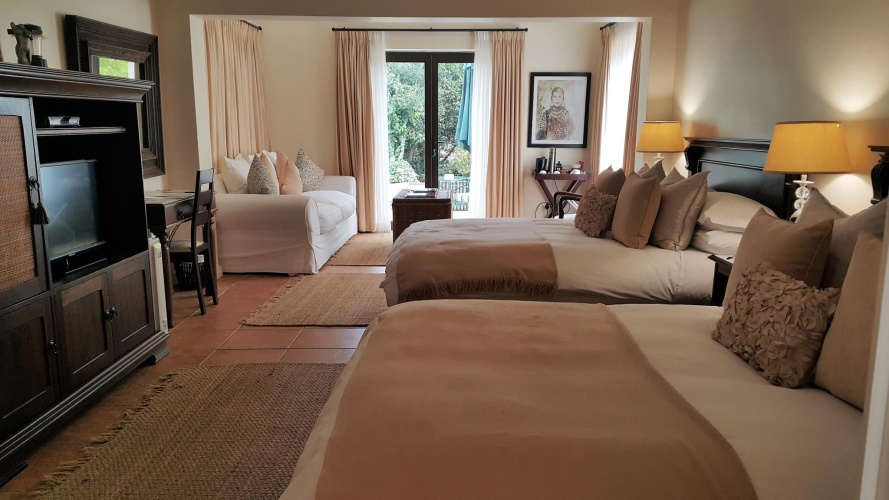 Luxury Double room