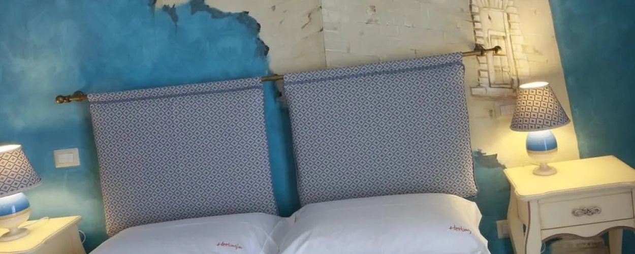 Hestasja bedroom