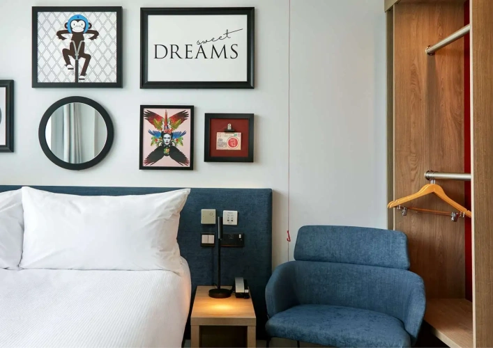 Accessible Double room