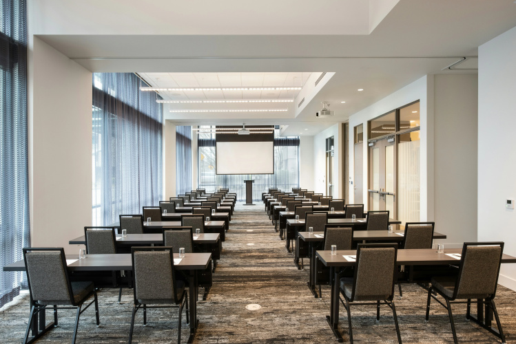 Holman Riverfront Park Hotel Salem, Tapestry by Hilton photo 15