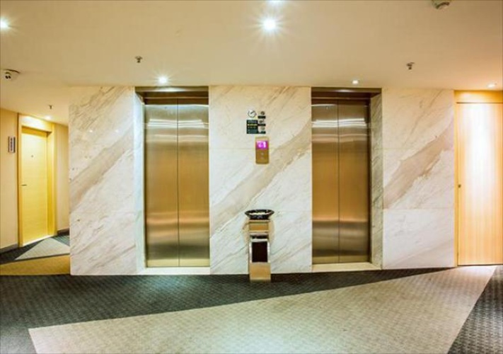 Hotel rooms