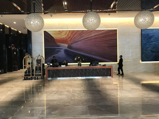 The Platinum Suites