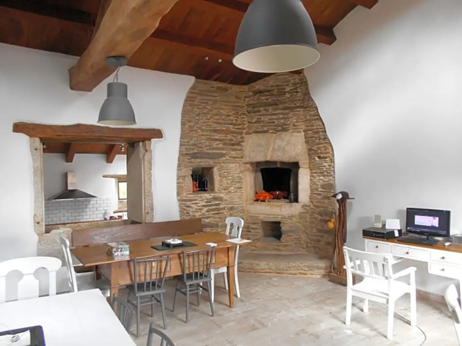 Albergue o Xistral