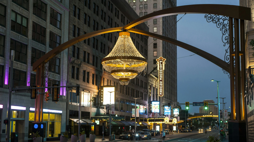 Intercontinental Suites Cleveland photo 15