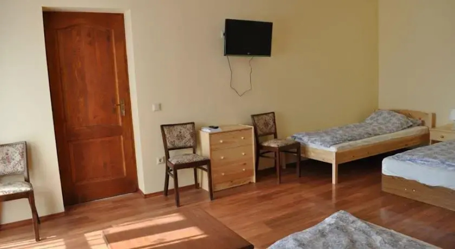 Tornácos Vendégház