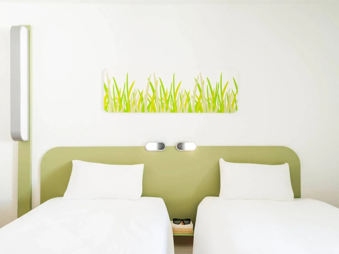 Hôtel ibis budget Aix-les-Bains Nord