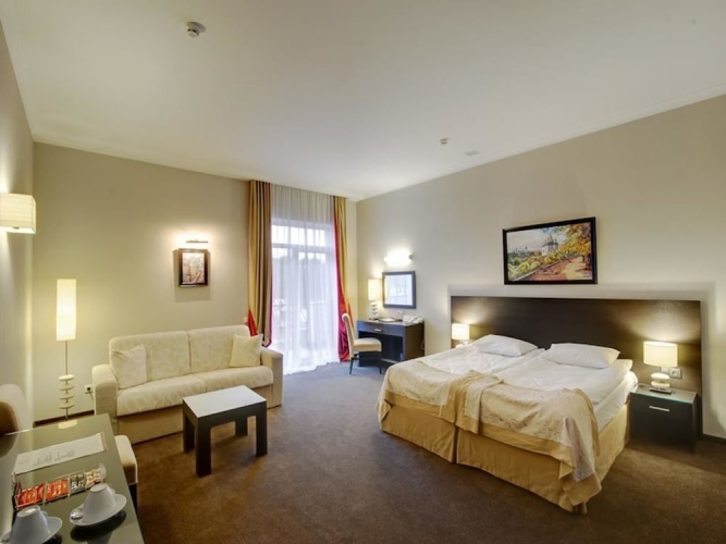 Superior Double room
