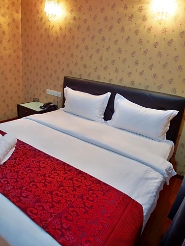 Standard Double room with view