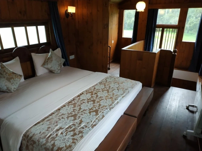 Deluxe Family room