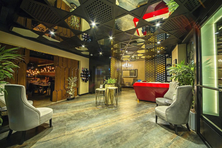 Фотография отеля