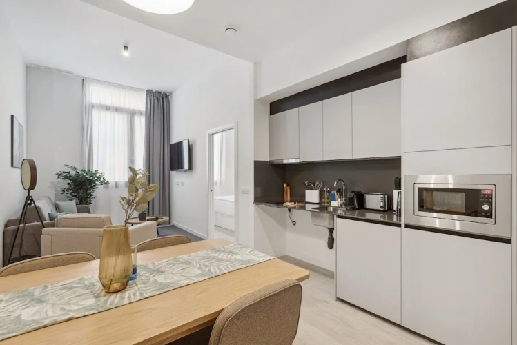 1 Bedroom Basement Apartment