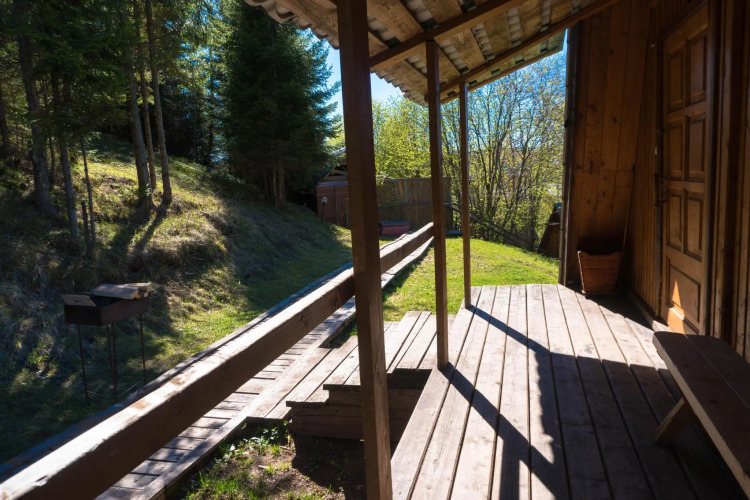 Фотография номера базы отдыха Калинино